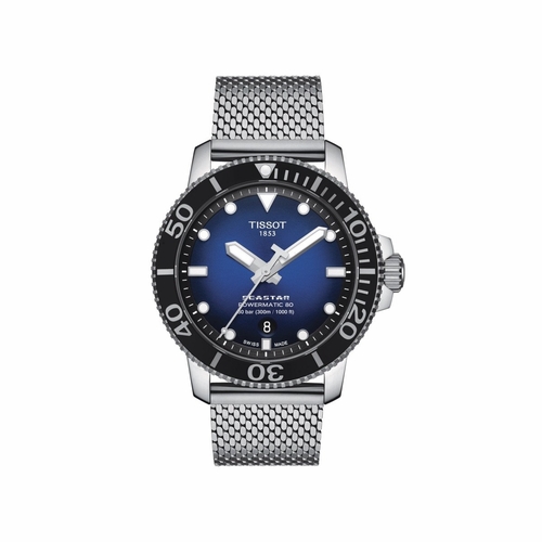 Tissot T120.407.11.041.02 Seastar 1000 Mens Automatic Watch