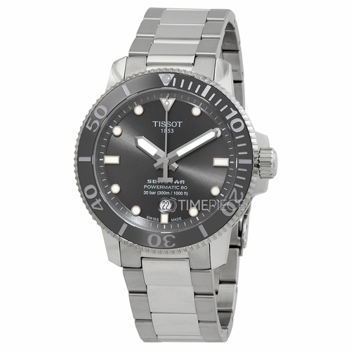 Tissot T120.407.11.081.01 Seastar Mens Automatic Watch
