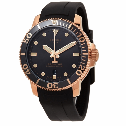 Tissot T120.407.37.051.01 Seastar 1000 Powermatic 80 Mens Automatic Watch