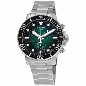 Tissot T120.417.11.091.01 Seastar Mens Chronograph Quartz Watch