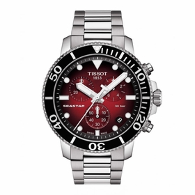 Tissot T120.417.11.421.00 Seastar 1000 Mens Chronograph Quartz Watch