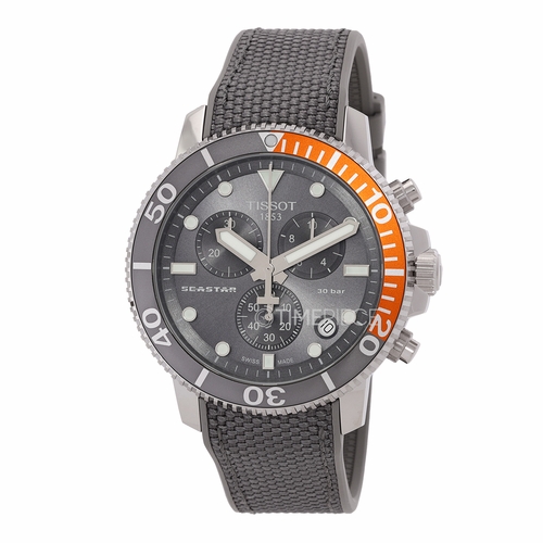 Tissot T120.417.17.081.01 Seastar 1000 Mens Chronograph Quartz Watch