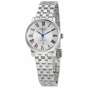 Tissot T122.207.11.033.00 T-Classic Ladies Automatic Watch