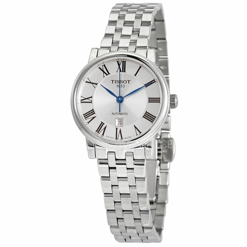Tissot T122.207.11.033.00 T-Classic Ladies Automatic Watch