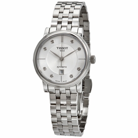 Tissot T122.207.11.036.00 Carson Premium Ladies Automatic Watch