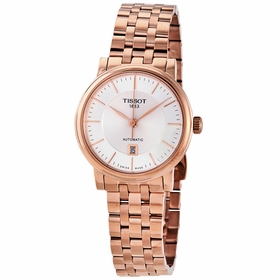 Tissot T122.207.33.031.00 Carson Premium Ladies Automatic Watch