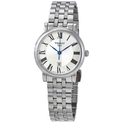 Tissot T122.210.11.033.00 Carson Premium Lady Ladies Quartz Watch