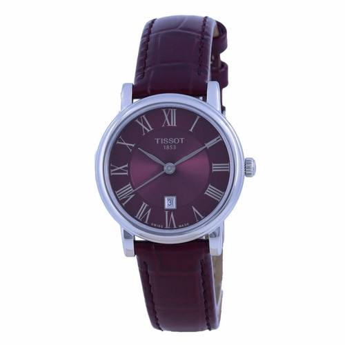 Tissot T122.210.16.373.00 Premium Lady Ladies Quartz Watch