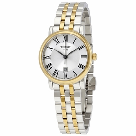 Tissot T122.210.22.033.00 Carson Premium Lady Ladies Quartz Watch