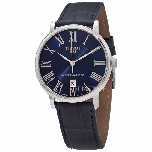 Tissot T122.407.16.043.00 Carson Mens Automatic Watch
