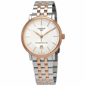 Tissot T122.407.22.031.01 Carson Powermatic Mens Automatic Watch