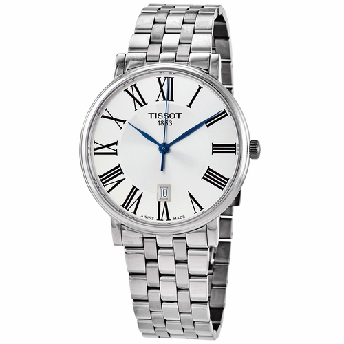 Tissot T122.410.11.033.00 Carson Premium Mens Quartz Watch