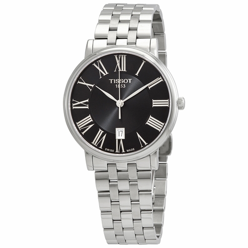 Tissot T122.410.11.053.00 Carson Premium Mens Quartz Watch