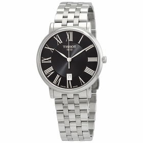 Tissot T122.410.11.053.00 Carson Premium Mens Quartz Watch