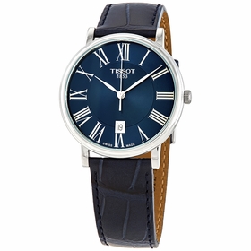 Tissot T122.410.16.043.00 Carson Premium Mens Quartz Watch