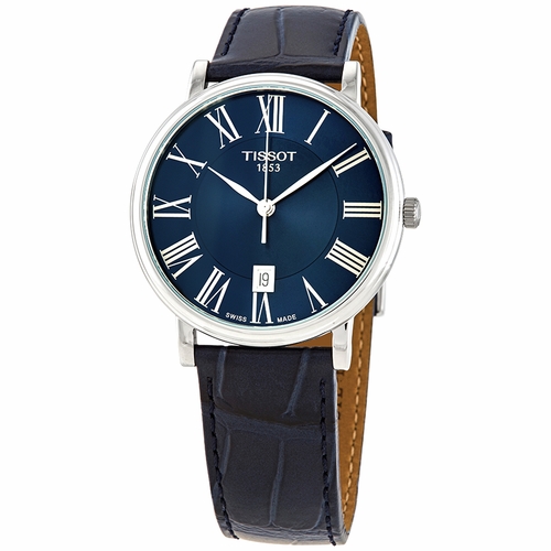 Tissot T122.410.16.043.00 Carson Premium Mens Quartz Watch