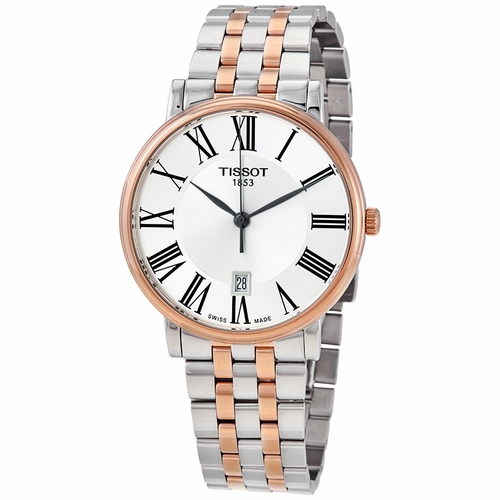 Tissot T122.410.22.033.00 Carson Premium Mens Quartz Watch