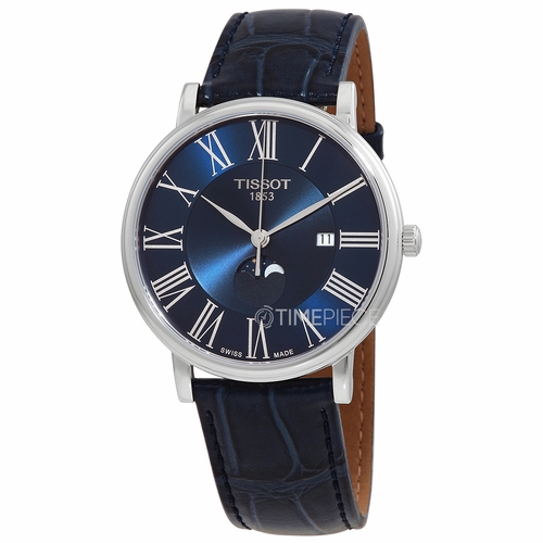 Tissot T122.423.16.043.00 Carson Mens Quartz Watch