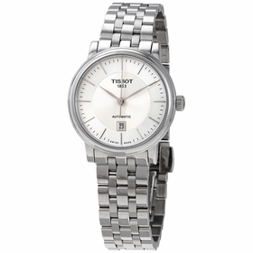 Tissot T122.207.11.031.00 Carson Ladies Automatic Watch