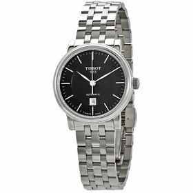 Tissot T122.207.11.051.00 Carson Ladies Automatic Watch