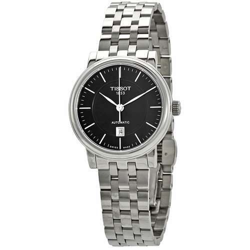 Tissot T122.207.11.051.00 Carson Ladies Automatic Watch