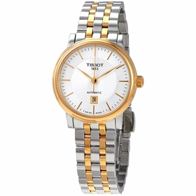 Tissot T122.207.22.031.00 Carson Ladies Automatic Watch