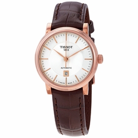 Tissot T122.207.36.031.00 Carson Ladies Automatic Watch