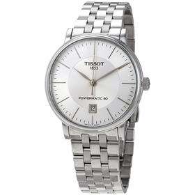 Tissot T122.407.11.031.00 Carson Mens Automatic Watch