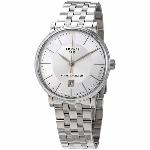 Tissot T122.407.11.031.00 Carson Mens Automatic Watch