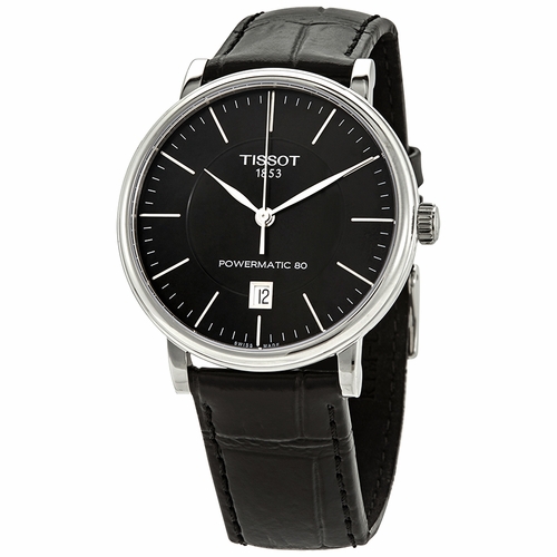 Tissot T122.407.16.051.00 Carson Mens Automatic Watch