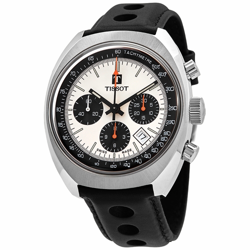 Tissot T124.427.16.031.00 Heritage Mens Chronograph Automatic Watch