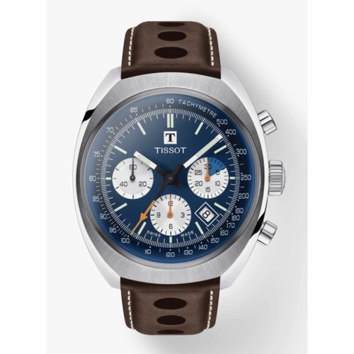 Tissot T124.427.16.041.00 Heritage Unisex Chronograph Automatic Watch