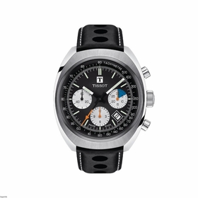 Tissot T124.427.16.051.00 Heritage Mens Chronograph Automatic Watch