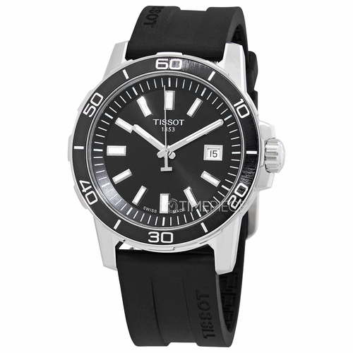 Tissot T125.610.17.051.00 Supersport Mens Quartz Watch