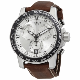 Tissot T1256171603100 Supersport Mens Chronograph Quartz Watch