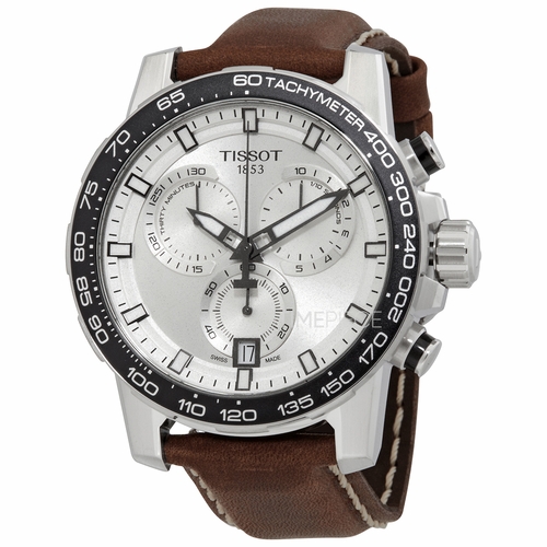 Tissot T1256171603100 Supersport Mens Chronograph Quartz Watch