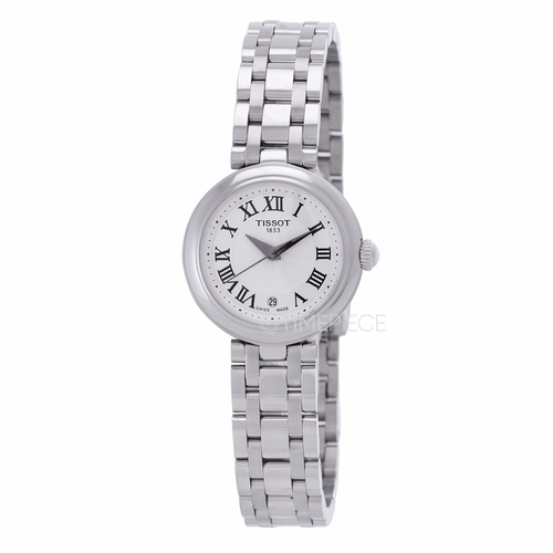 Tissot T126.010.11.013.00 T-Lady Ladies Quartz Watch