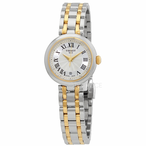 Tissot T126.010.22.013.00 Bellissima Small Ladies Quartz Watch