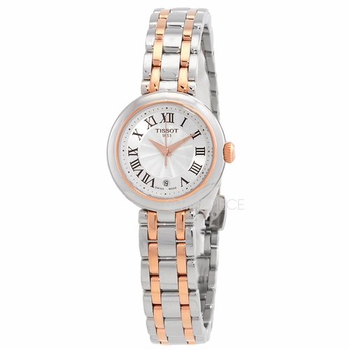 Tissot T126.010.22.013.01 Bellissima Small Lady Ladies Quartz Watch