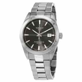 Tissot T127.407.11.061.01 Powermatic 80 Silicium Mens Automatic Watch