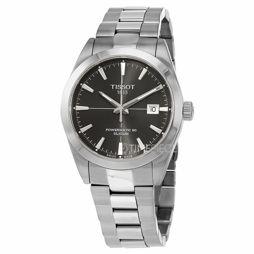 Tissot T127.407.11.061.01 Powermatic 80 Silicium Mens Automatic Watch