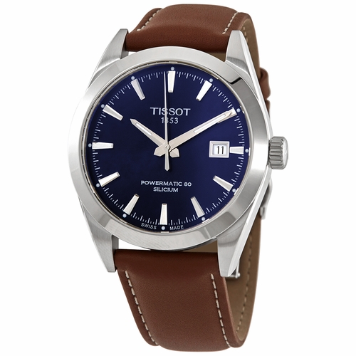 Tissot T127.407.16.041.00 Gentleman Mens Automatic Watch