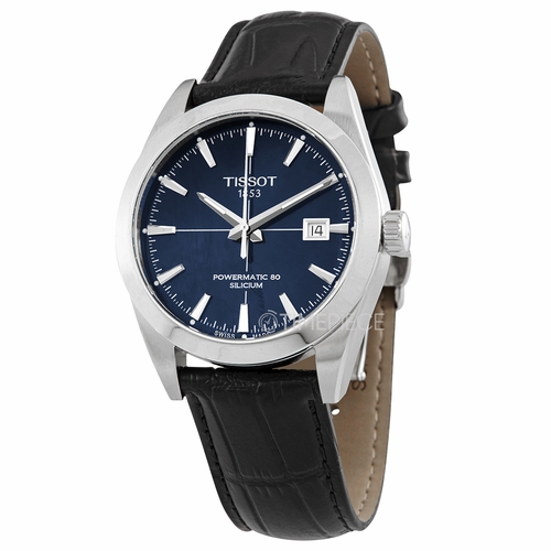 Tissot T127.407.16.041.01 Gentleman Mens Automatic Watch