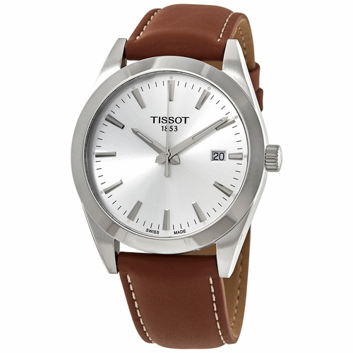 Tissot T127.410.16.031.00 Gentleman Mens Quartz Watch