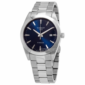 Tissot T127.410.44.041.00 Titanium Mens Quartz Watch