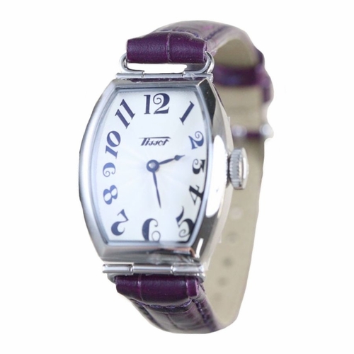 Tissot T128.109.16.032.00 Heritage Ladies Quartz Watch