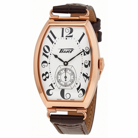 Tissot T128.505.36.012.00 Heritage Unisex Hand Wind Watch