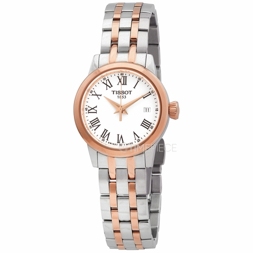 Tissot T129.210.22.013.00 Classic Dream Ladies Quartz Watch