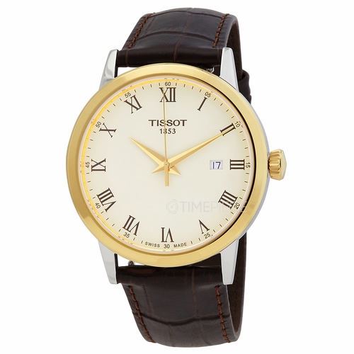 Tissot T129.410.26.263.00 T-Classic Mens Quartz Watch