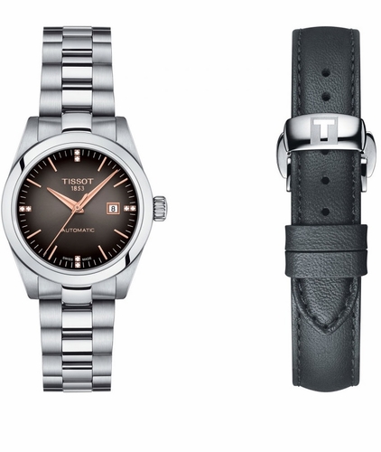 Tissot T132.007.11.066.01 T-My Lady Ladies Automatic Watch